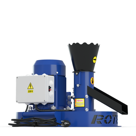 Гранулятор ROTEX-100 (220V)